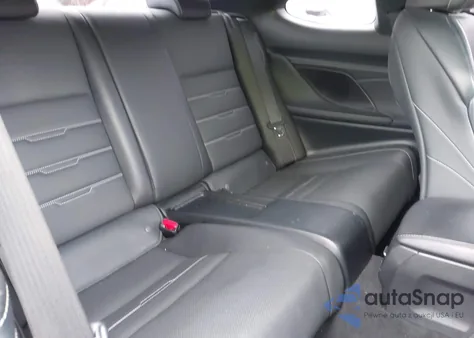 2017 Lexus Rc 200T из США, поврежденный, VIN JTHHA5BC6H5005687